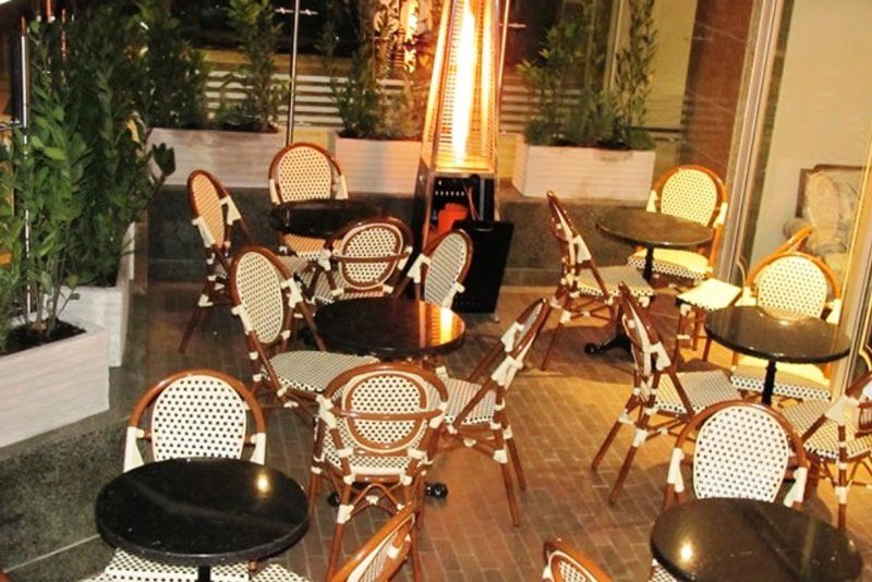 Ramada Bogota Parque 93 Hotel Exterior photo